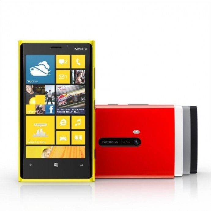 Nokia Lumia 920 