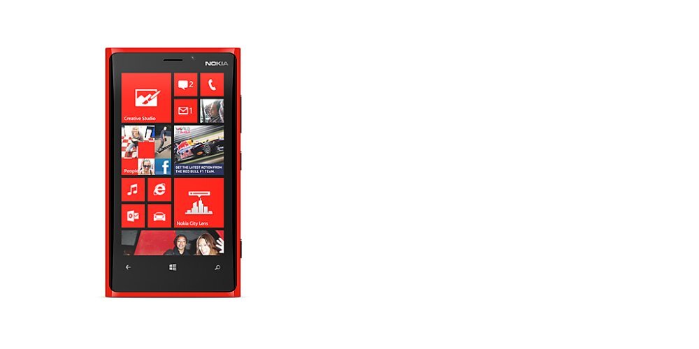 Nokia Lumia 920 