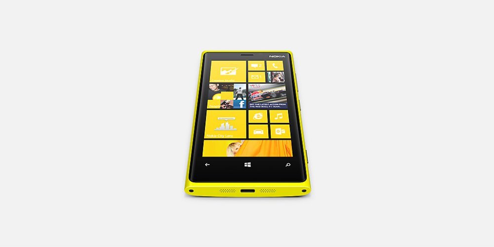 Nokia Lumia 920 