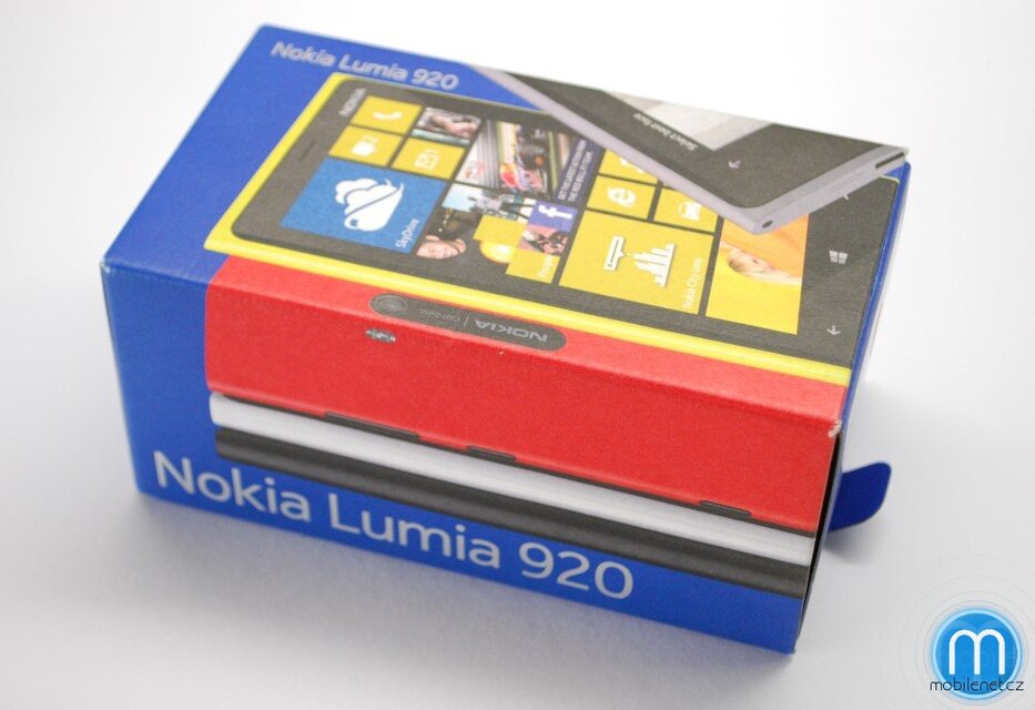 Nokia Lumia 920