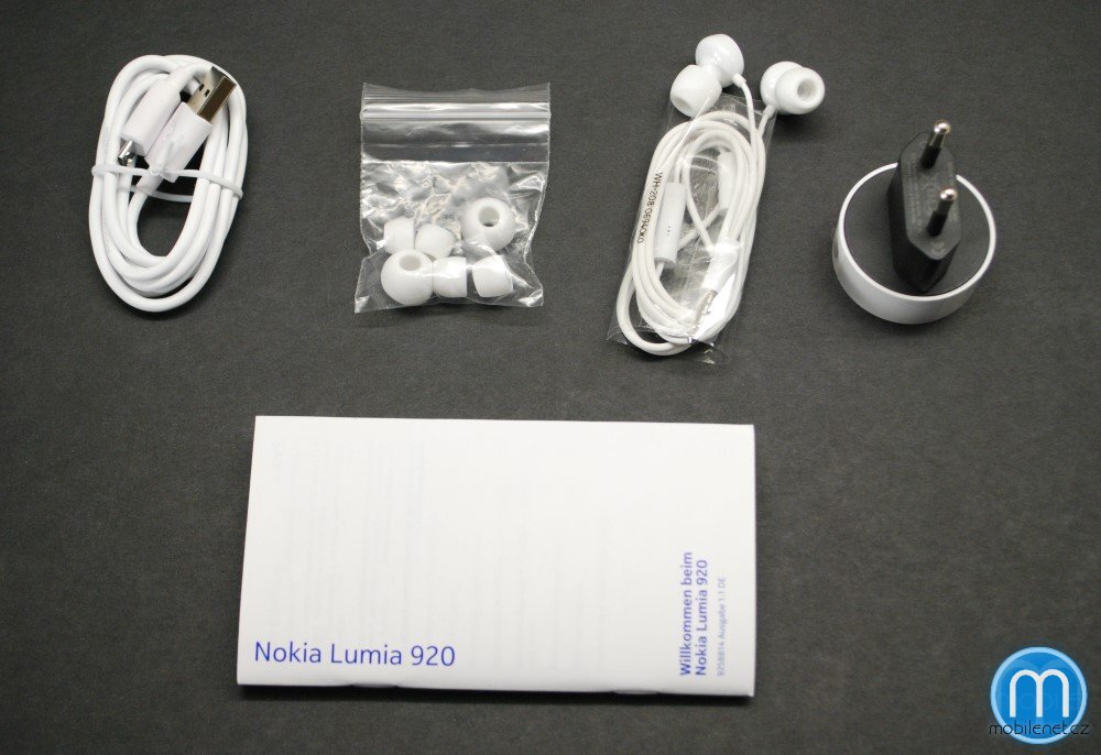 Nokia Lumia 920