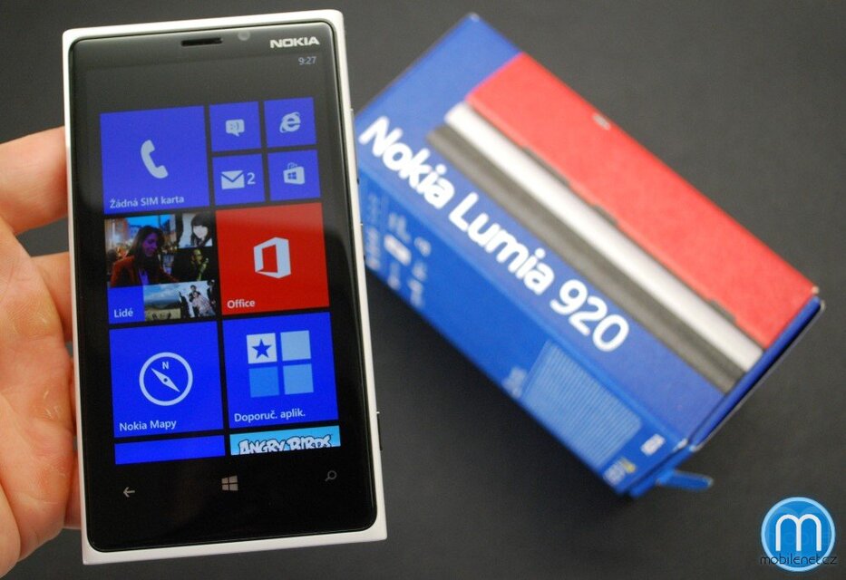 Nokia Lumia 920