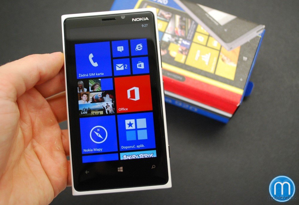 Nokia Lumia 920