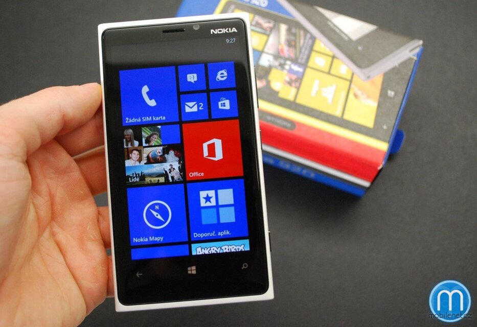 Nokia Lumia 920