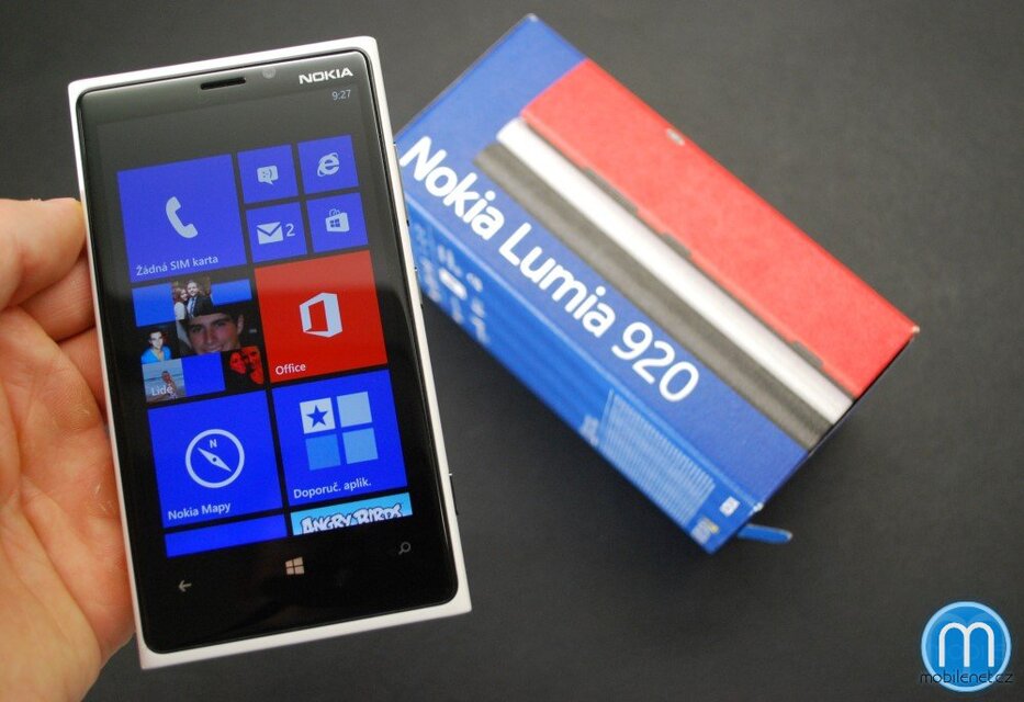 Nokia Lumia 920
