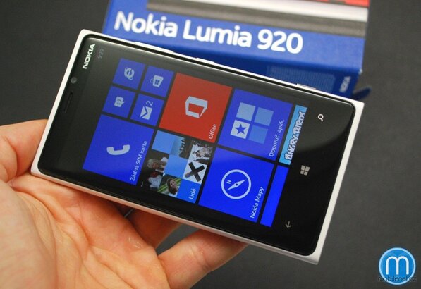 Nokia Lumia 920