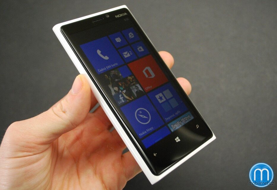 Nokia Lumia 920