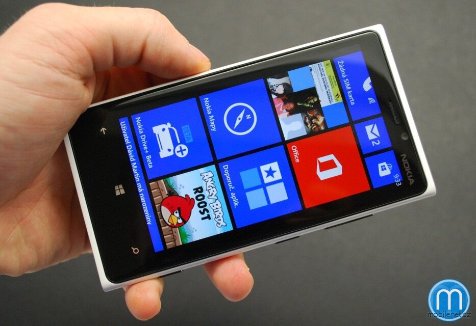 Nokia Lumia 920