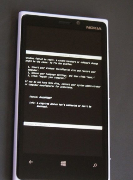 Nokia Lumia 920