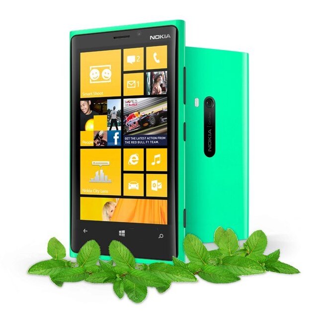 Nokia Lumia 920