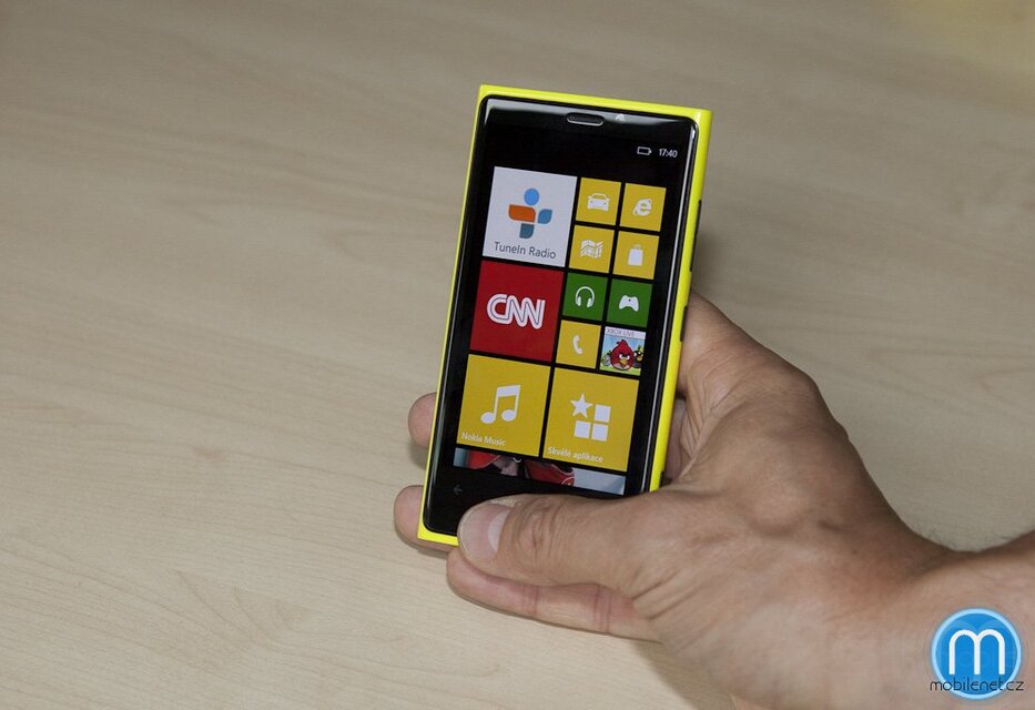 Nokia Lumia 920