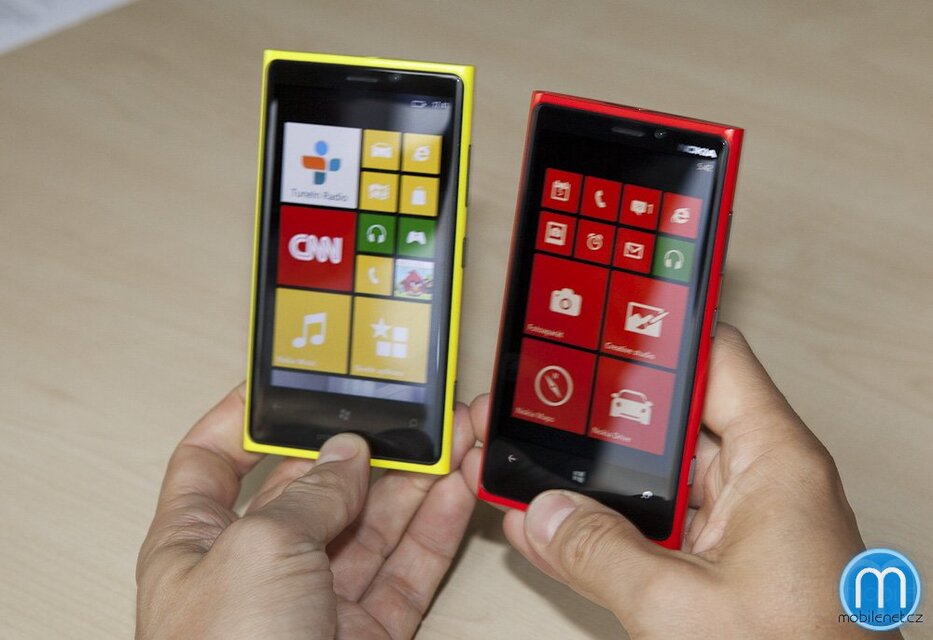 Nokia Lumia 920