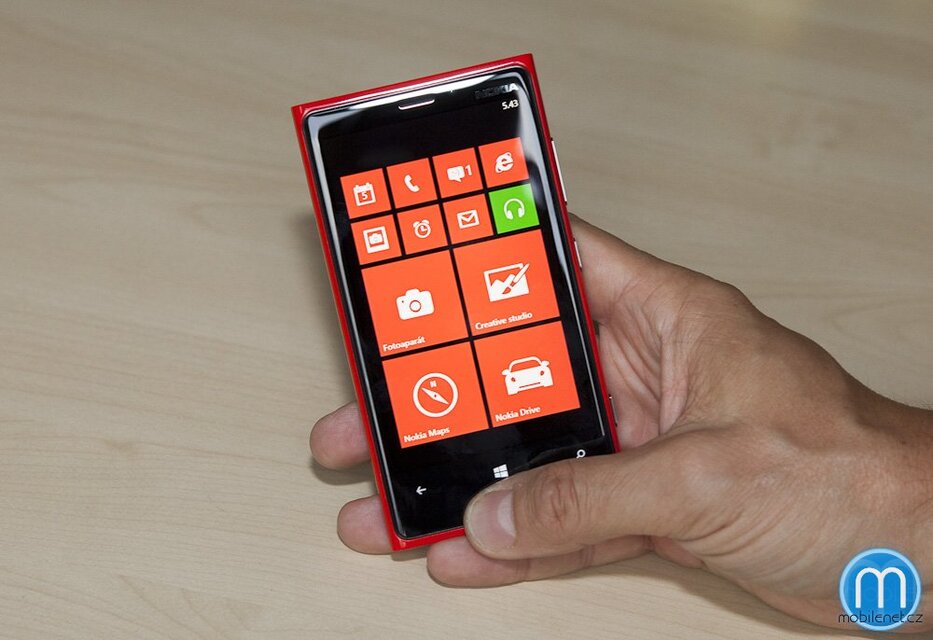 Nokia Lumia 920