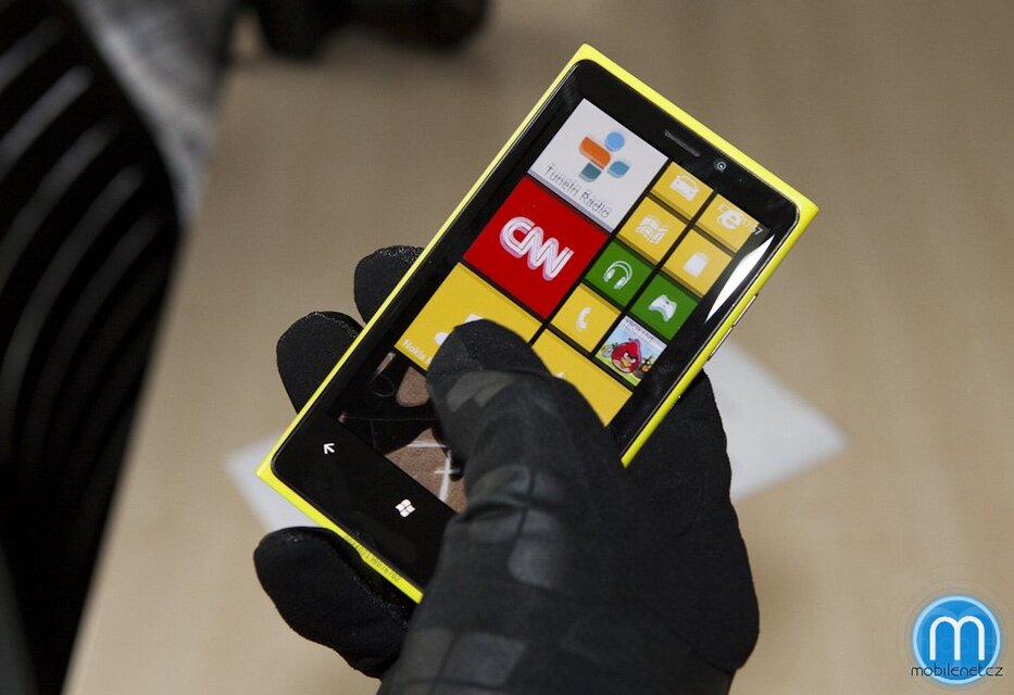 Nokia Lumia 920