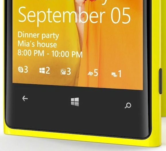 Nokia Lumia 920