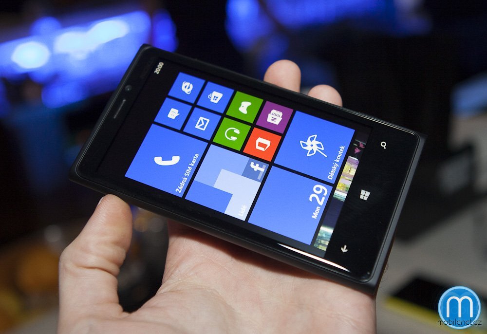 Nokia Lumia 920