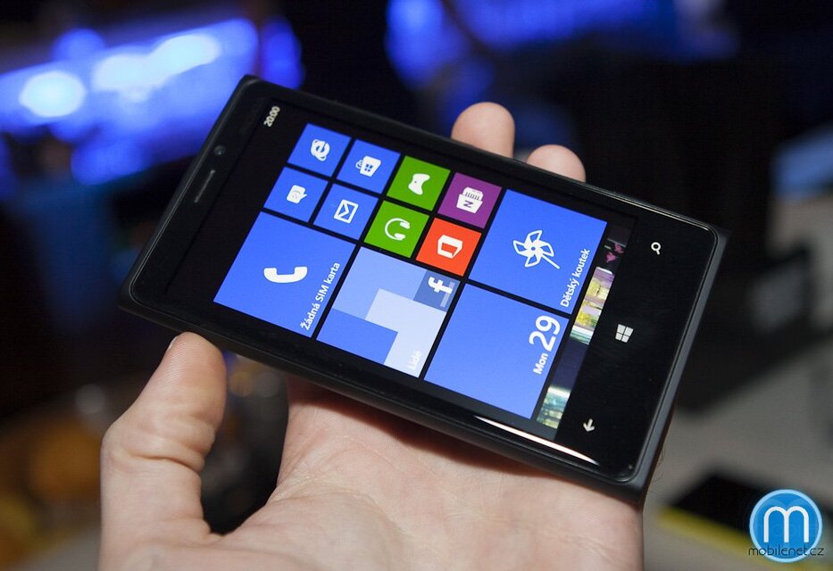 Nokia Lumia 920