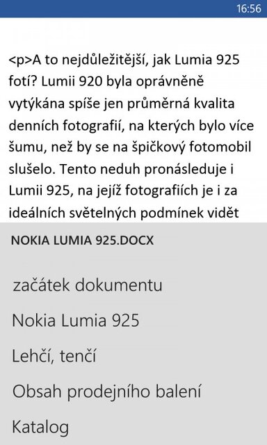Nokia Lumia 925