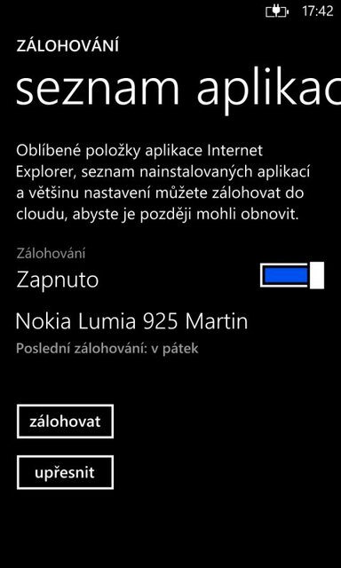 Nokia Lumia 925