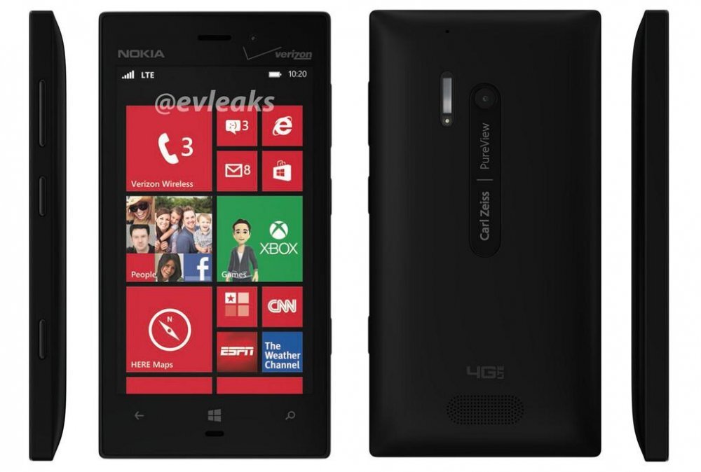 Nokia Lumia 928