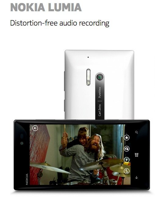 Nokia Lumia 928