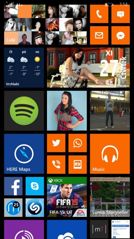 Nokia Lumia 930