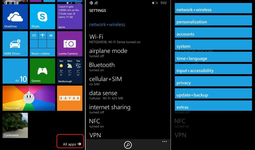 Nokia Lumia 930