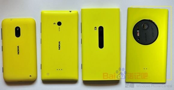 Nokia Lumia EOS
