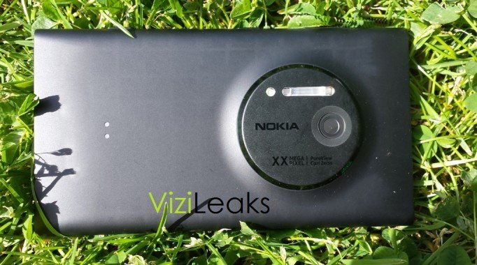 Nokia Lumia EOS