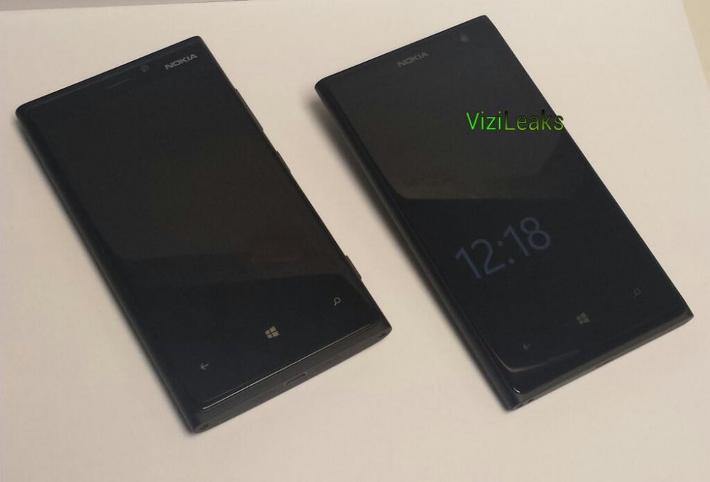 Nokia Lumia EOS vs. Nokia Lumia 920