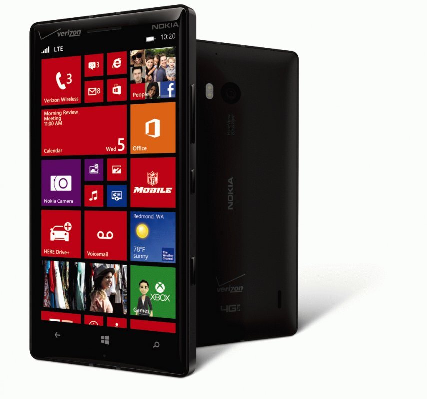 Nokia Lumia Icon