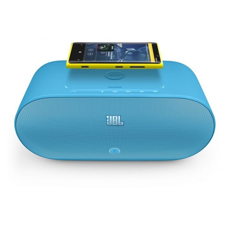 Nokia Lumia JBL PowerUp Wireless Charging Speaker