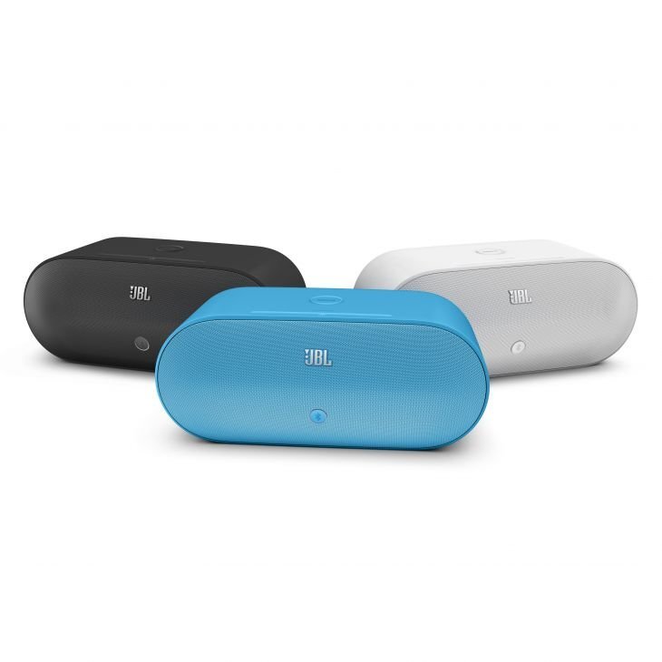 Nokia Lumia JBL PowerUp Wireless Charging Speaker