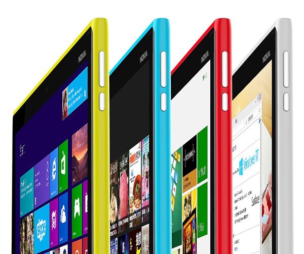 Nokia Lumia Pad