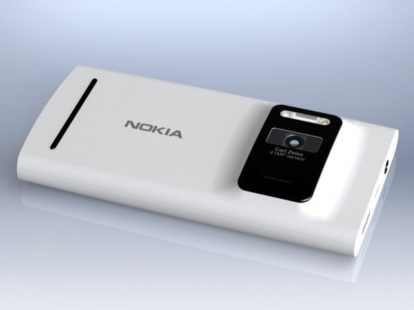 Nokia Lumia PureView