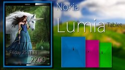 Nokia Lumia Tablet