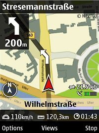 Nokia Maps 2.0: přehled novinek nové navigační aplikace