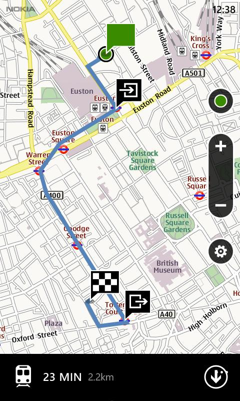 Nokia Maps