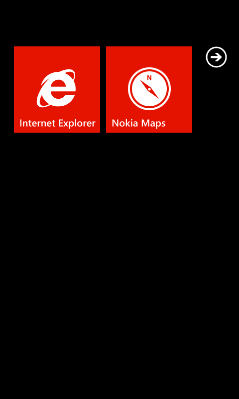 Nokia Maps