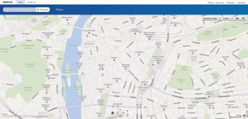 Nokia Maps