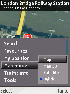 Nokia Mapy 2.0 v nové betaverzi zdarma ke stažení