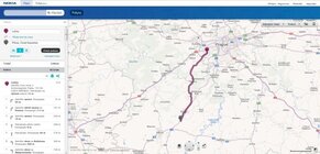 Nokia Mapy