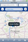Nokia Mapy na iOS