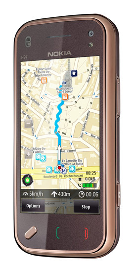 Nokia mění strategii: navigace v Ovi Maps je zdarma