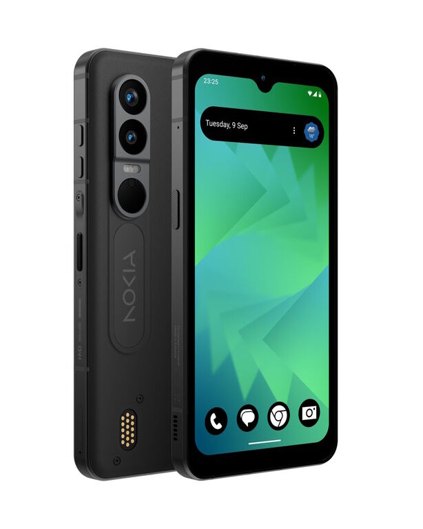 Nokia Mission-Safe Phone