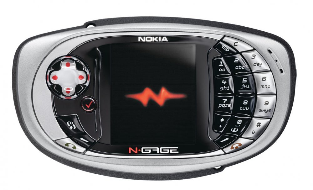 Nokia N-Gage QD