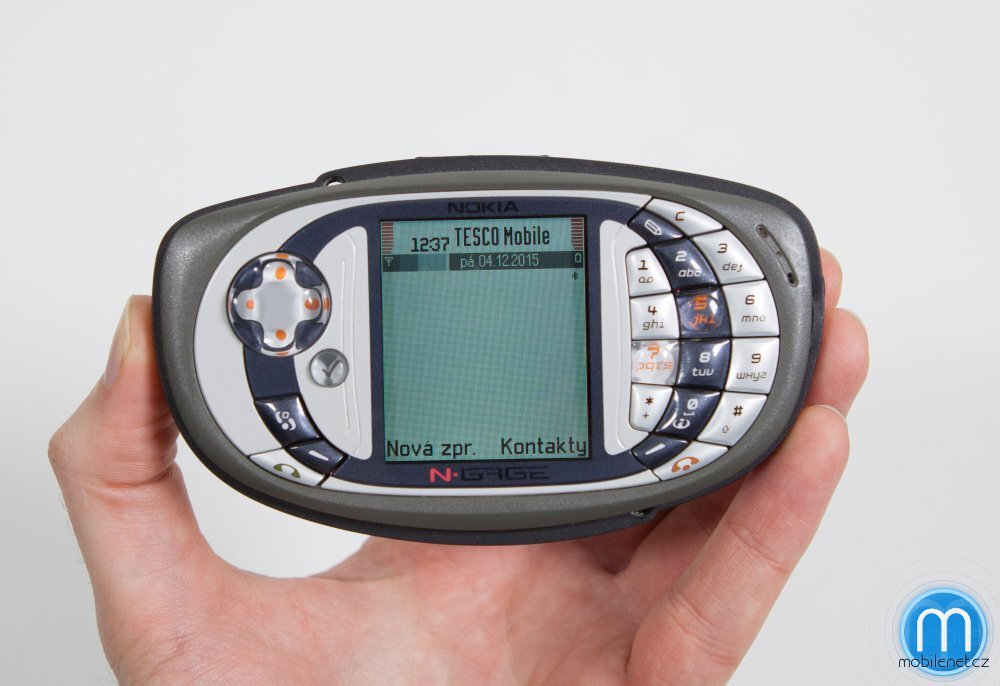 Nokia N-Gage QD
