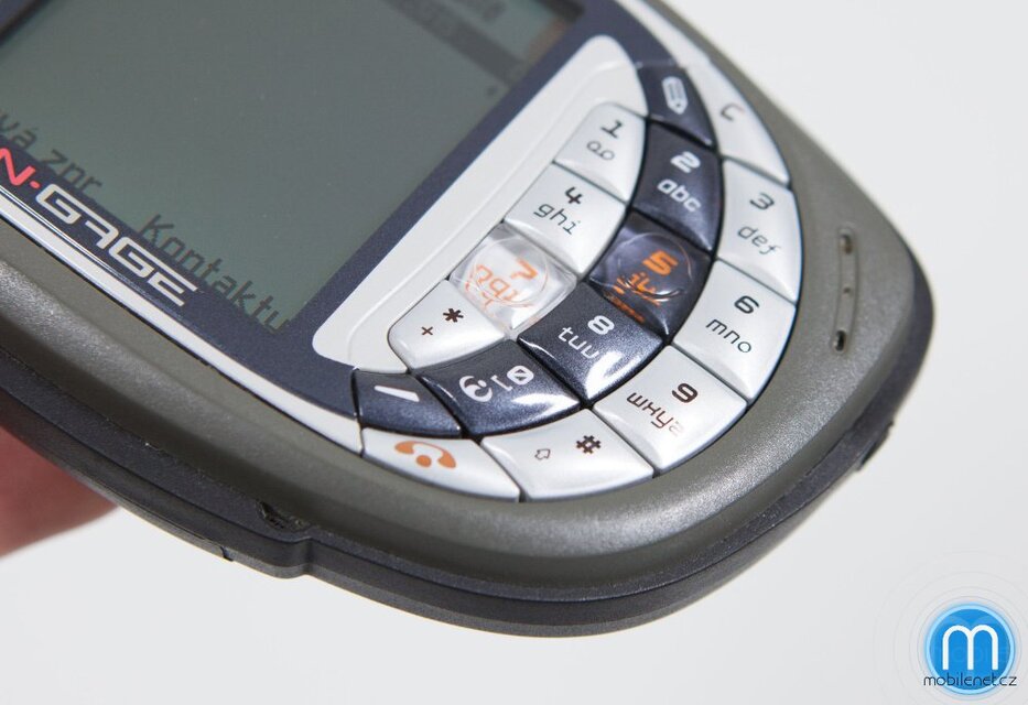 Nokia N-Gage QD