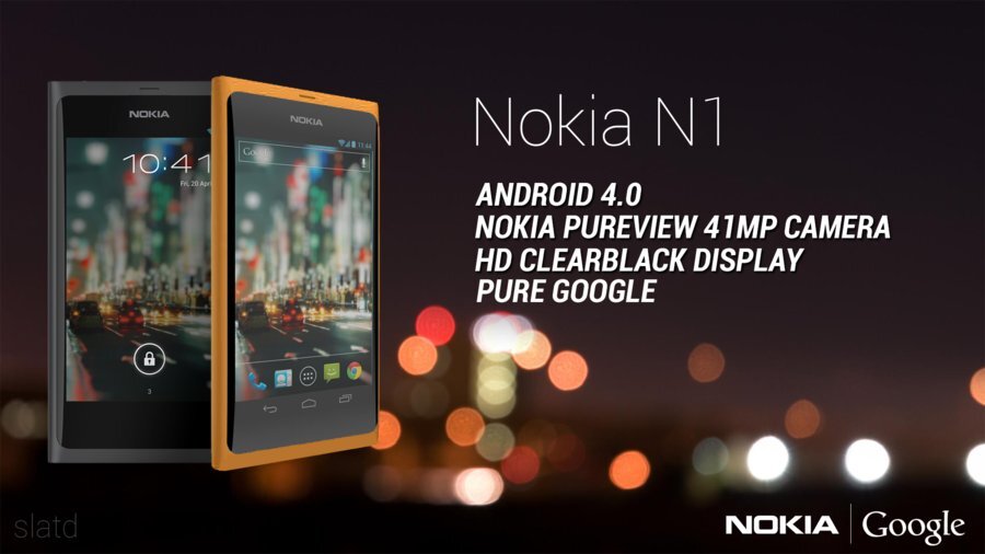 Nokia N1