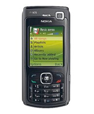 Nokia N70
